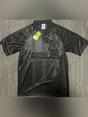 Chelsea Black Retro Jersey | Size Medium |